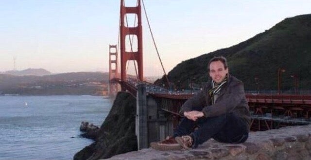 El copiloto del avión, Andreas Lubitz. 