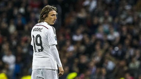 Luka Modric. 