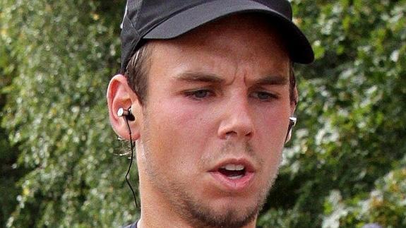 Andreas Lubitz. 