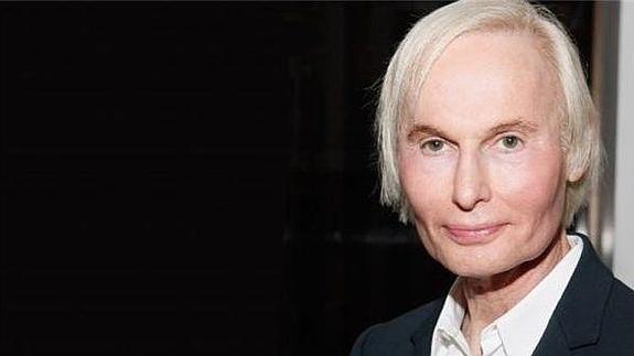El popular dermatólogo Fredric Brandt. 