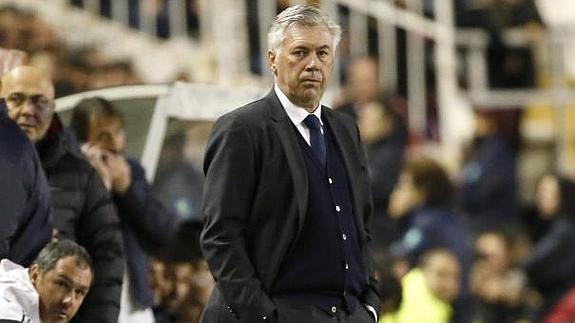 Ancelotti. 