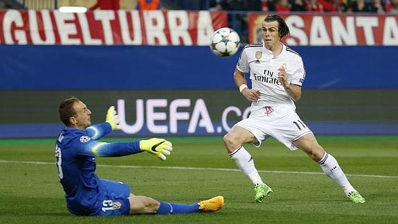 Bale, ante Oblak. 