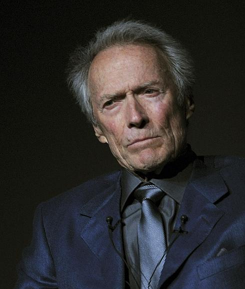 Clint Eastwood. 