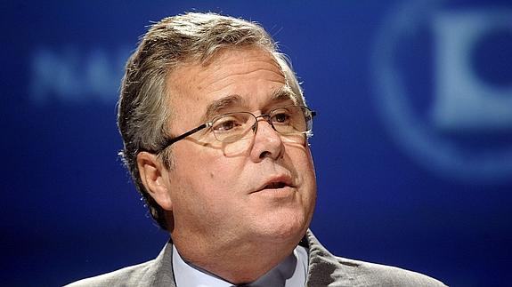 Jeb Bush.