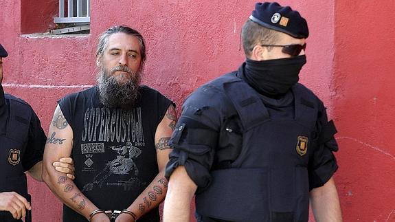 Los Mossos detienen a un grupo de 'moteros' acusados de extorsionar por encargo