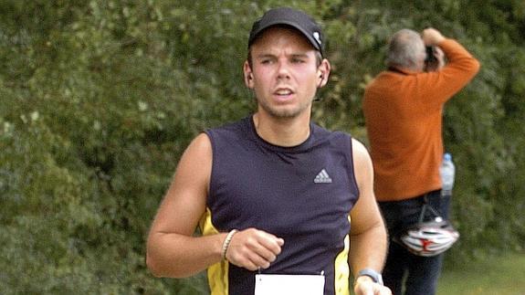 Andreas Lubitz, copilto del vuelo 4U9525 de Germanwings.