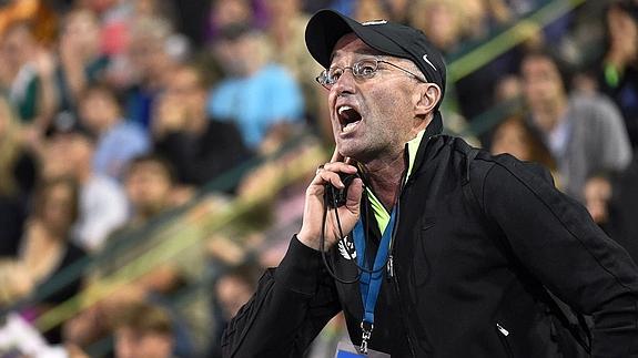 Alberto Salazar. 