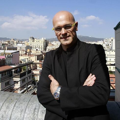 El exeurodiputado de ICV Raül Romeva. 