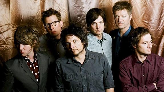 La banda norteamericana Wilco.