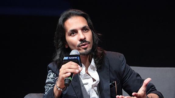 El bailaor Farruquito.