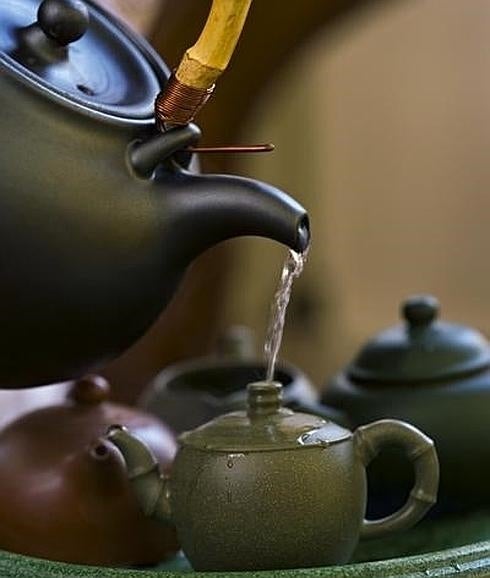 El té, la nueva tendencia gastronómica.