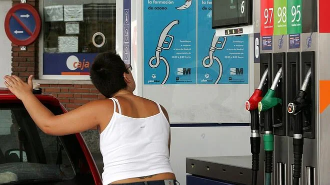 Conductor, aquí están las gasolineras más baratas de España