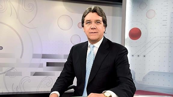 Carlos Jarque, consejero delegado de FCC. 