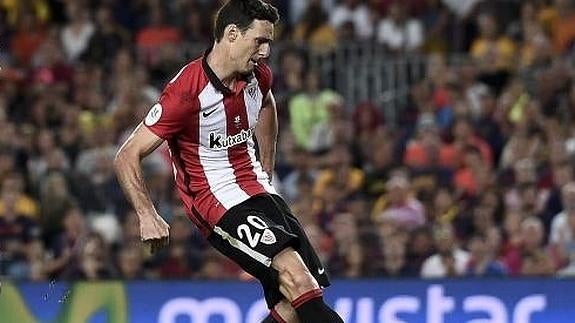 Aritz Aduriz. 