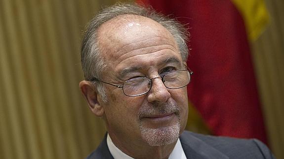 Rodrigo Rato.