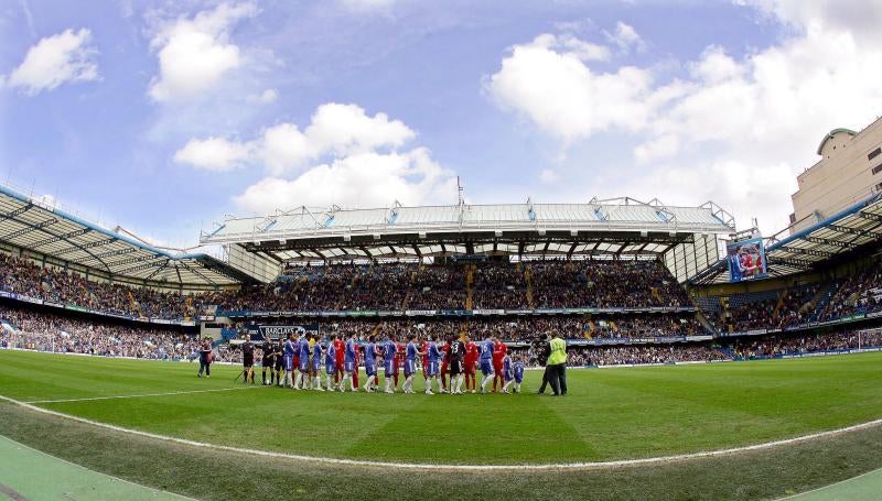 Stamford Bridge. 