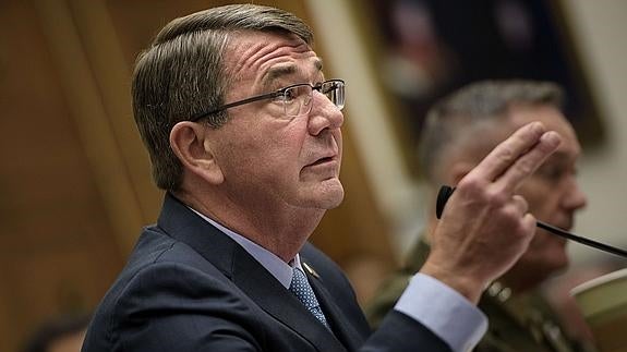 Ashton Carter. 