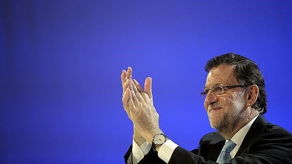 Mariano Rajoy.