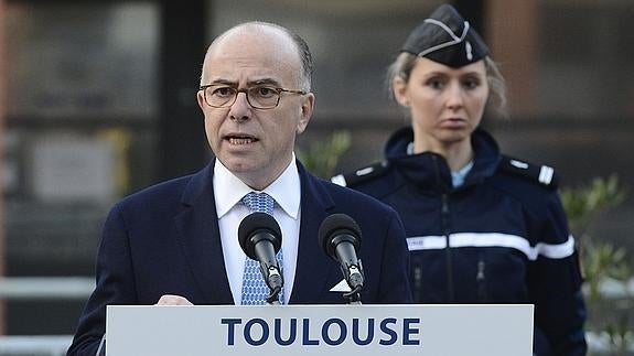 Bernard Cazeneuve.