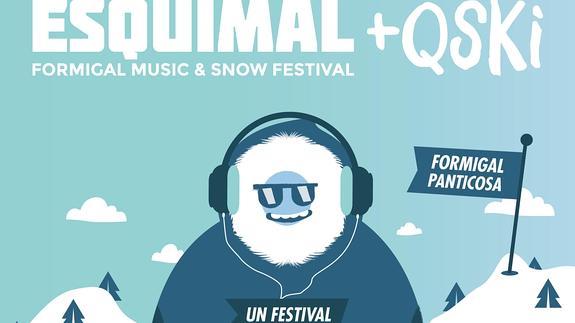 Cartel Festival Esquimal