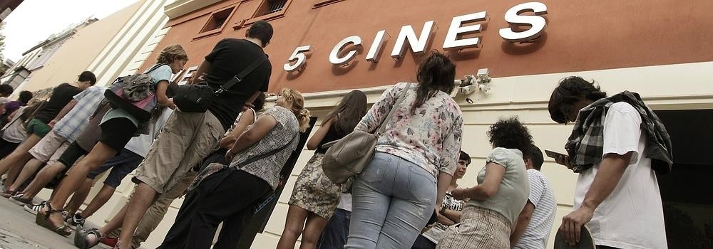 La financiación del cine, a revisión