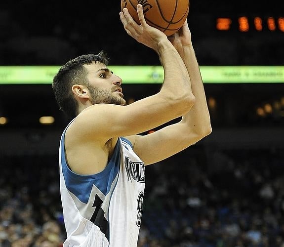 Ricky Rubio. 