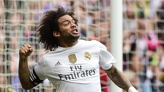 Marcelo se recupera y viaja a Roma