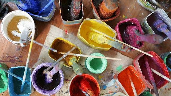 Las superficies se vuelven impermeables a líquidos como café, vino o aceite.