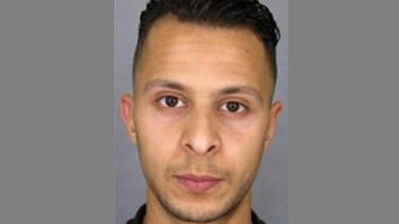 Abdeslam Salah. 