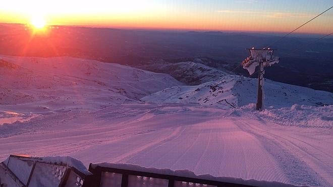 La Laguna de las Yeguas se abrirá este fin de semana por primera vez en la temporada