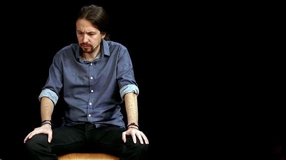 Pablo Iglesias. 