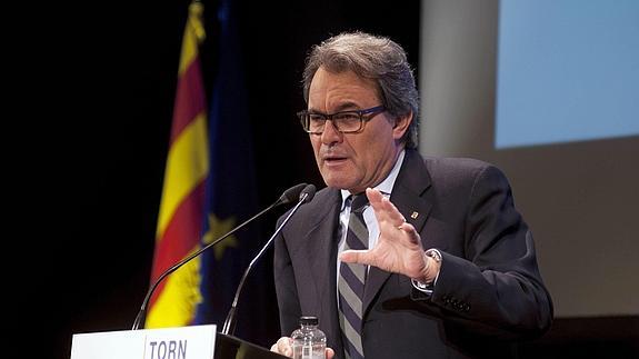 Artur Mas.