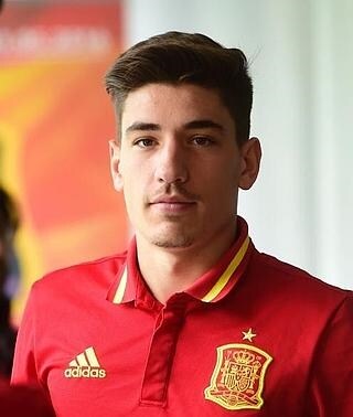 Bellerín, el 'sprint' más rápido hacia la Eurocopa | Las Provincias