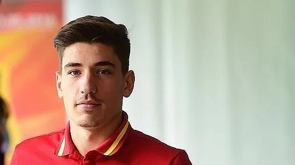 Bellerín, el 'sprint' más rápido hacia la Eurocopa | Las Provincias