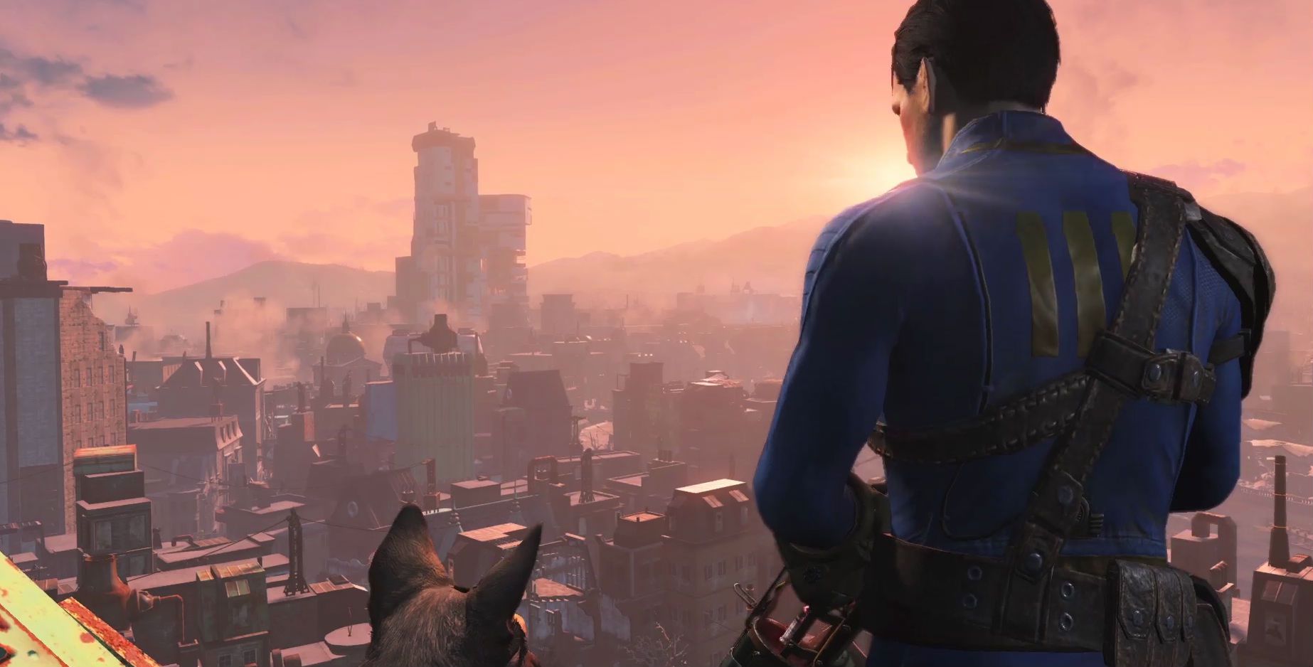 Una imagern de 'Fallout 4'.