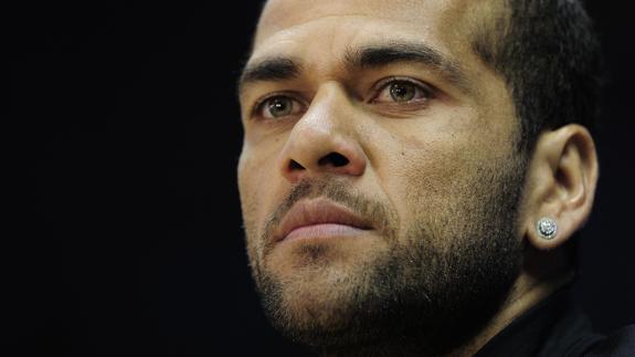 Dani Alves.