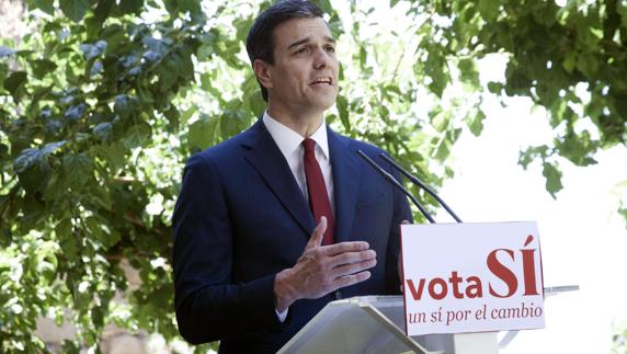 Sánchez ha aclarado a Clavijo que no ha habido contato con el PP.