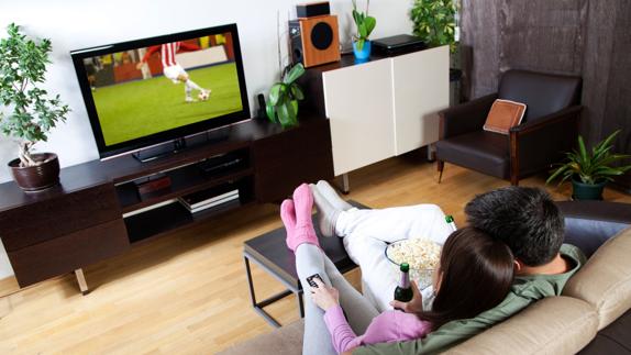 El sistema de distribución que lidera el consumo televisivo sigue siendo la TDT.