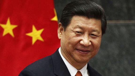 Xi Jinping. 