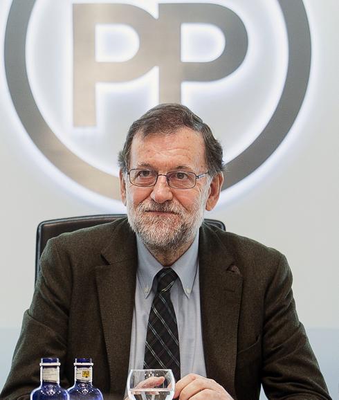 Mariano Rajoy.