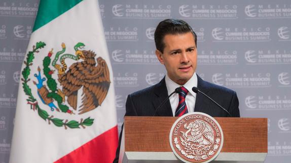 Peña Nieto: «Fidel Castro fue amigo un de México»