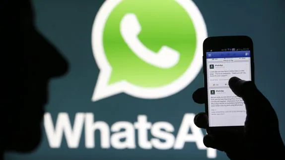 La UE acusa a Facebook de haber engañado en la compra de WhatsApp