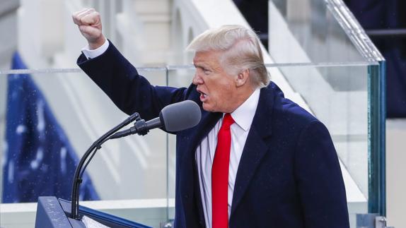 Las claves del discurso de Donald Trump