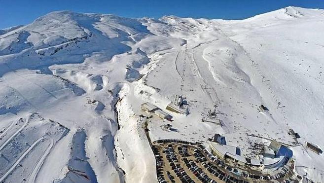 En la Cordillera Cantábrica, Alto Campoo se ha convertido en una referencia