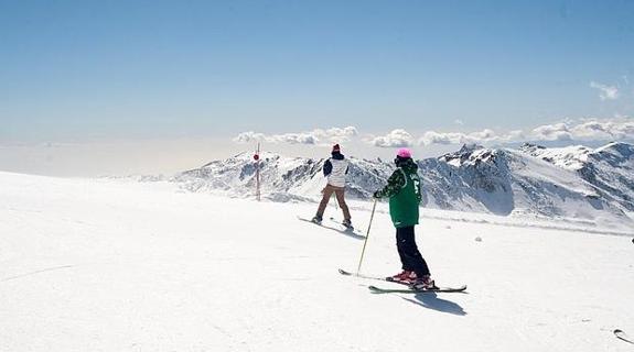 La estación de Sierra Nevada disfrutará de su fiesta particular el próximo sábado