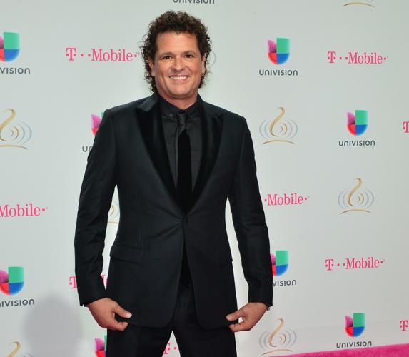 Carlos Vives. 