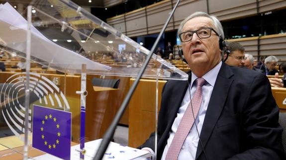 Jean-Claude Juncker.