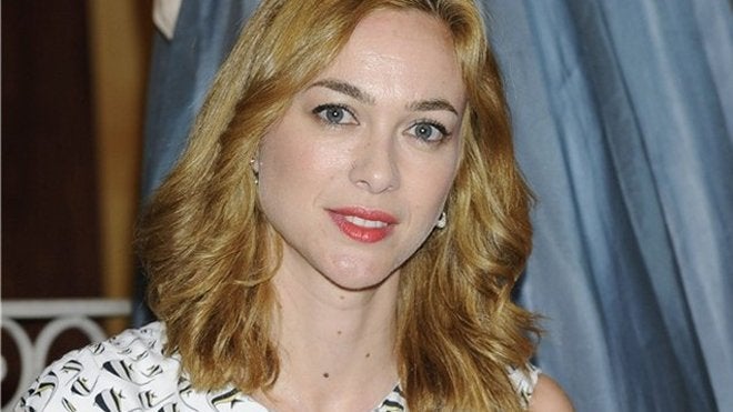 Marta Hazas.