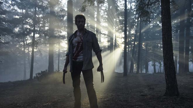 'Logan' y 'El viajante' aterrizan en una cartelera muy española