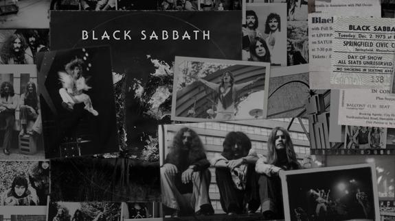 El grupo Black Sabbath se separa tras casi 50 años.